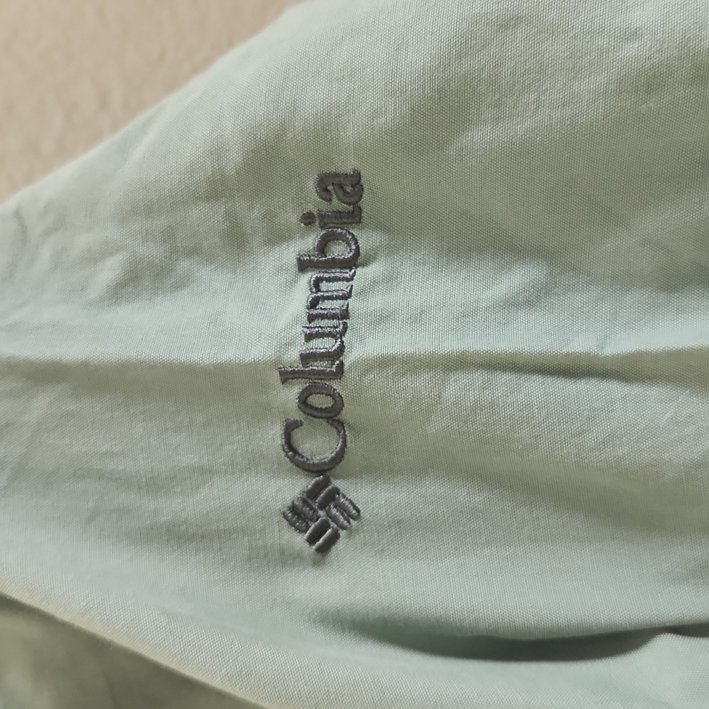 Columbia Women's Lichen Green West Bluff Jacket - Picture 2 of 6